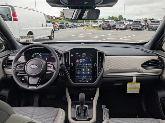 new 2025 Subaru Forester Hybrid car, priced at $37,628