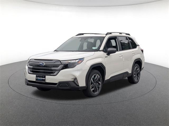 new 2025 Subaru Forester Hybrid car, priced at $37,628