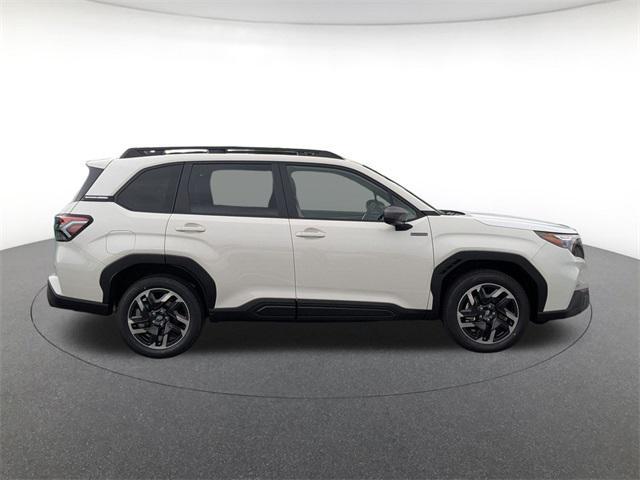 new 2025 Subaru Forester Hybrid car, priced at $37,628