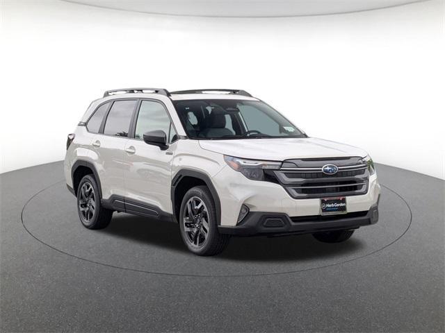 new 2025 Subaru Forester Hybrid car, priced at $37,628