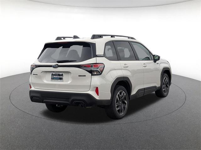 new 2025 Subaru Forester Hybrid car, priced at $37,628
