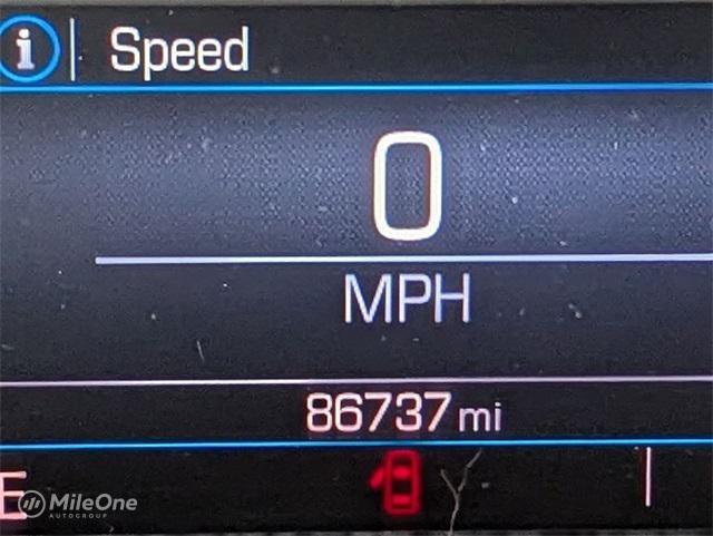 used 2019 GMC Terrain car, priced at $15,270