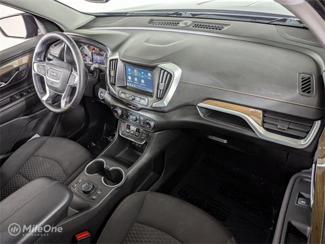 used 2019 GMC Terrain car, priced at $15,270
