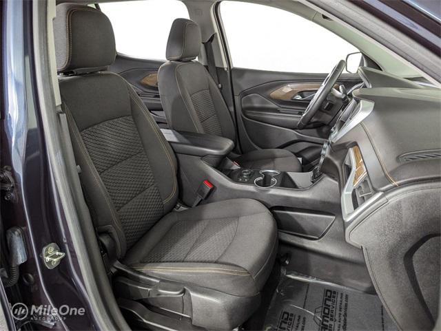 used 2019 GMC Terrain car, priced at $15,270