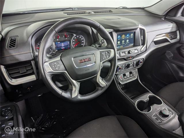 used 2019 GMC Terrain car, priced at $15,270