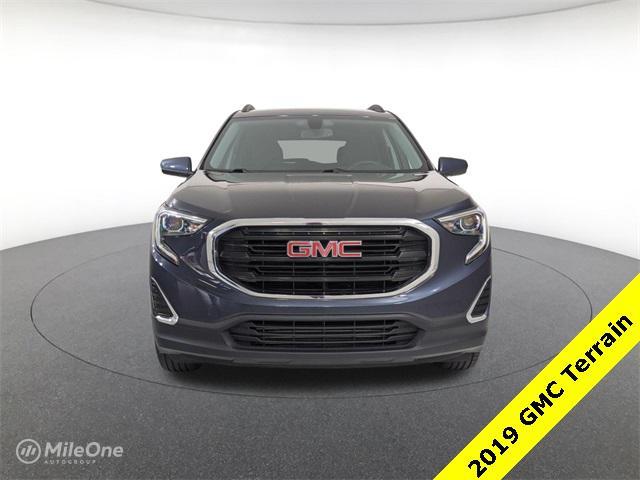 used 2019 GMC Terrain car, priced at $15,270
