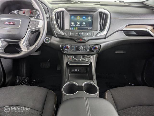 used 2019 GMC Terrain car, priced at $15,270