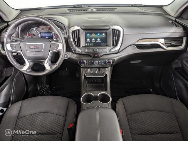 used 2019 GMC Terrain car, priced at $15,270
