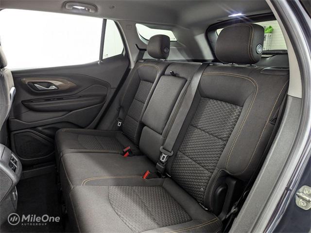 used 2019 GMC Terrain car, priced at $15,270