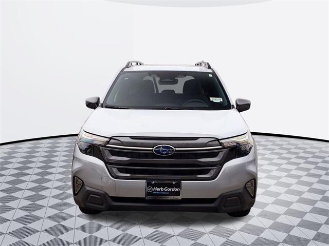 new 2025 Subaru Forester car, priced at $32,240