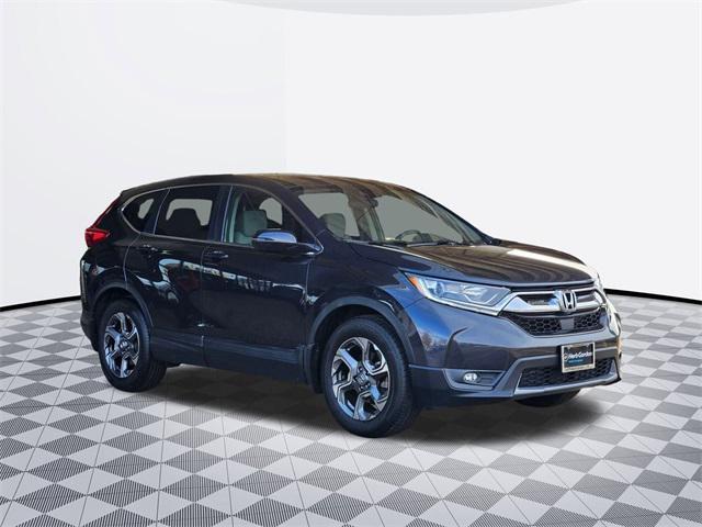 used 2019 Honda CR-V car, priced at $20,998