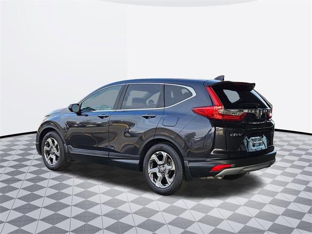 used 2019 Honda CR-V car, priced at $20,998