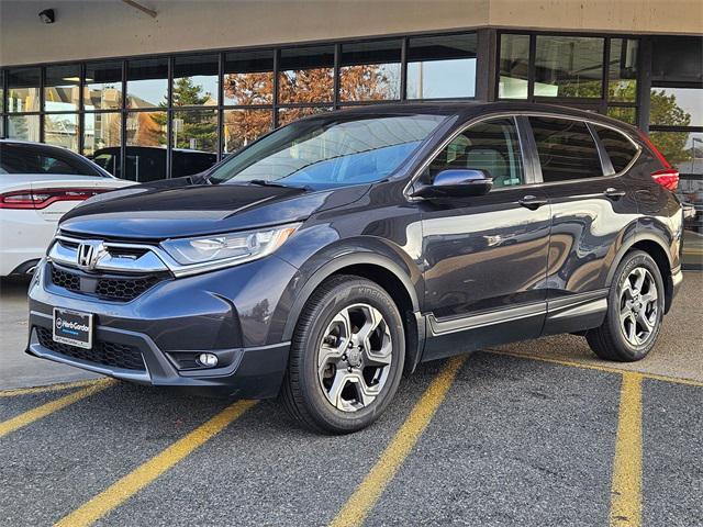 used 2019 Honda CR-V car, priced at $20,998