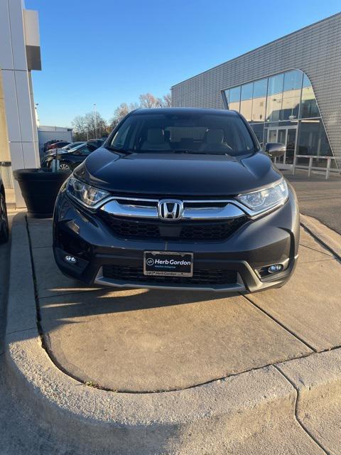 used 2019 Honda CR-V car, priced at $22,109