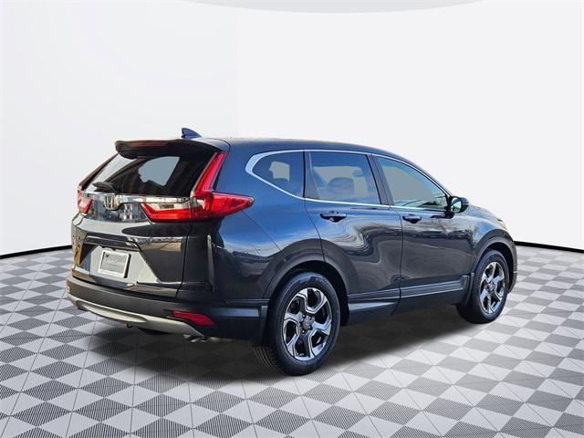 used 2019 Honda CR-V car, priced at $20,998