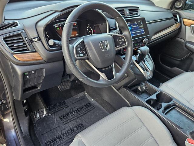 used 2019 Honda CR-V car, priced at $20,998