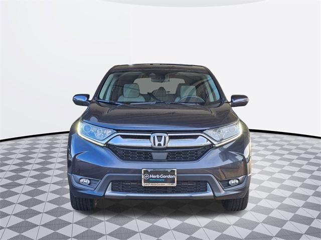 used 2019 Honda CR-V car, priced at $20,998