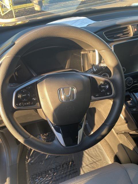 used 2019 Honda CR-V car, priced at $22,109