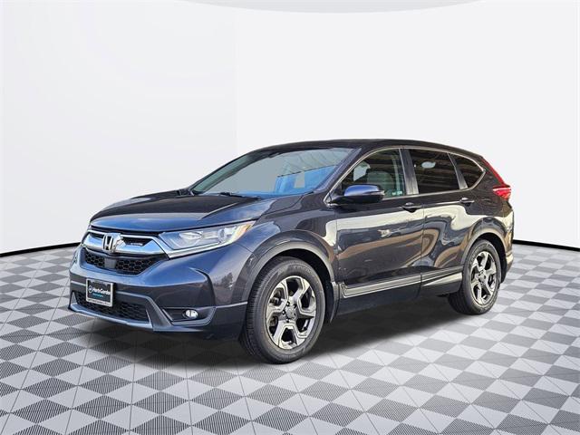 used 2019 Honda CR-V car, priced at $20,998