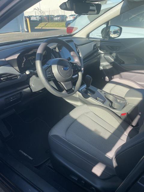 used 2024 Subaru Crosstrek car, priced at $26,999