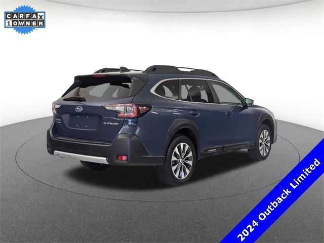 used 2024 Subaru Outback car, priced at $28,135