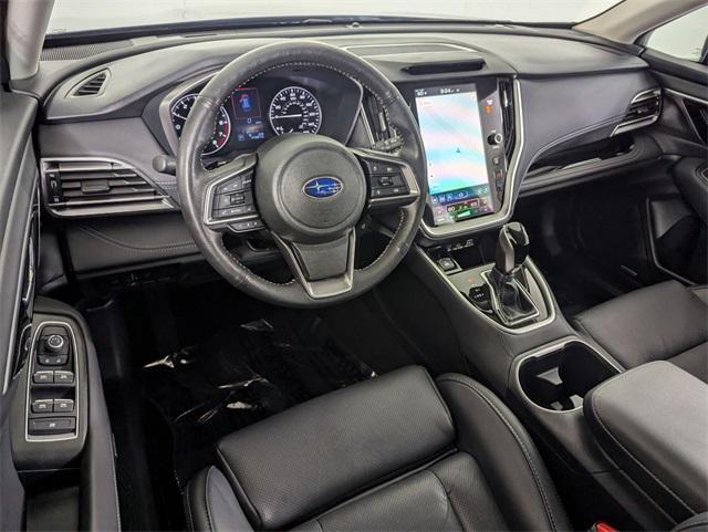 used 2024 Subaru Outback car, priced at $28,135