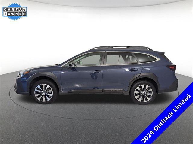 used 2024 Subaru Outback car, priced at $28,135