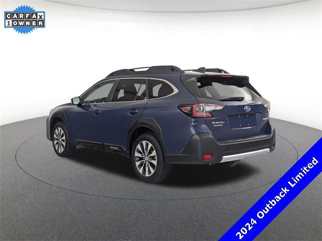 used 2024 Subaru Outback car, priced at $28,135
