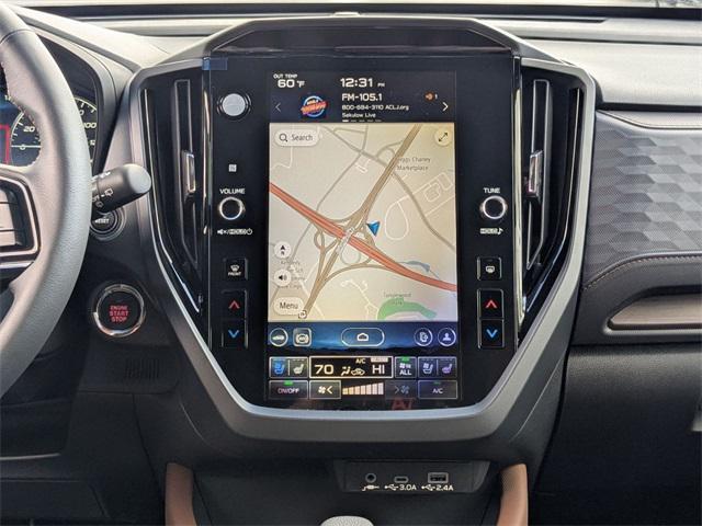 new 2025 Subaru Forester Hybrid car, priced at $43,029