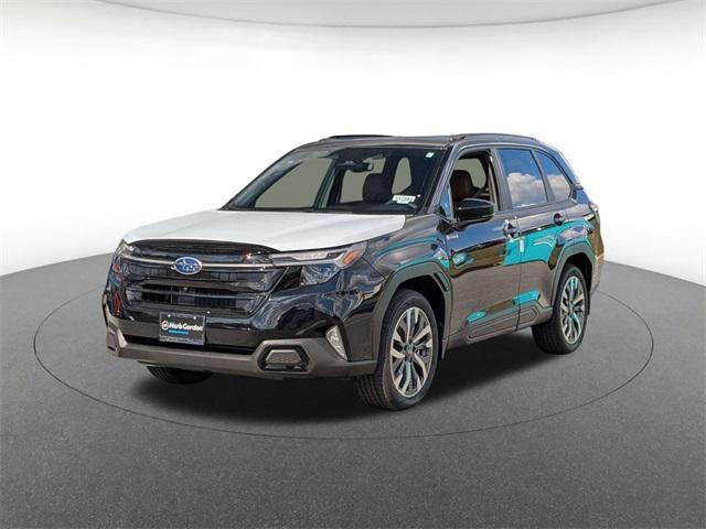 new 2025 Subaru Forester Hybrid car, priced at $43,029
