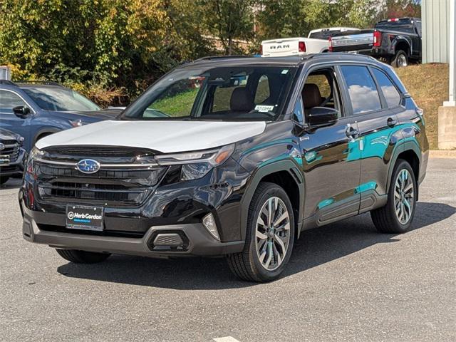 new 2025 Subaru Forester Hybrid car, priced at $43,029
