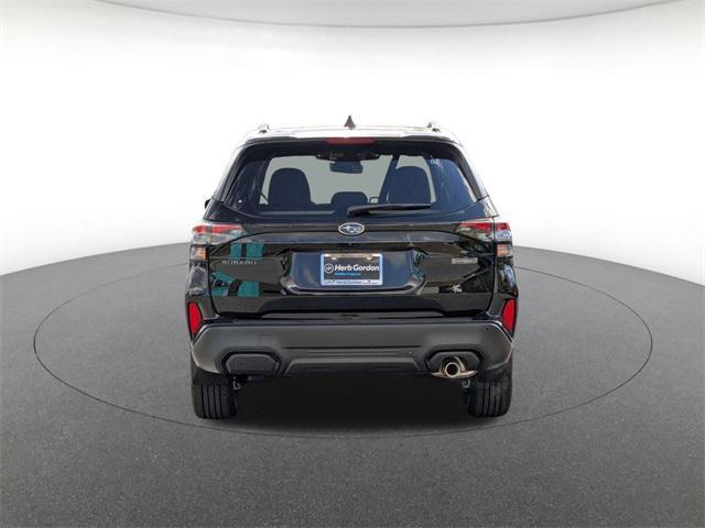 new 2025 Subaru Forester Hybrid car, priced at $43,029