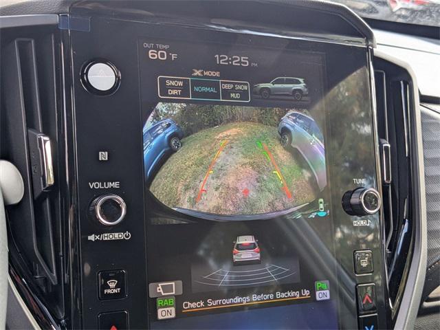 new 2025 Subaru Forester Hybrid car, priced at $43,029