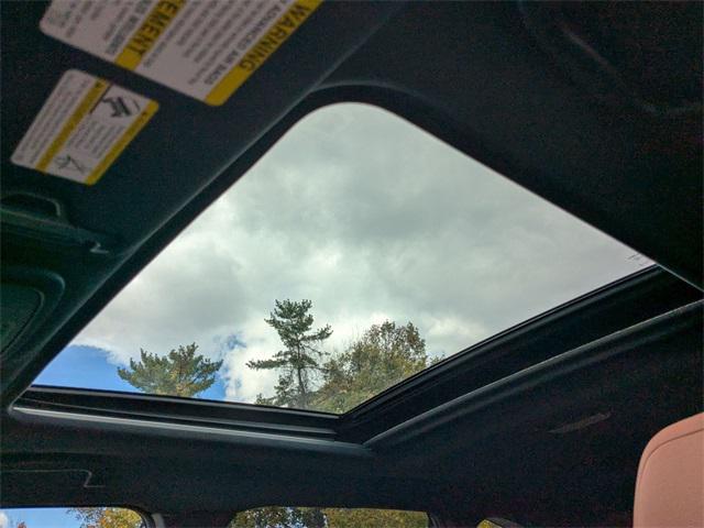 new 2025 Subaru Forester Hybrid car, priced at $43,029