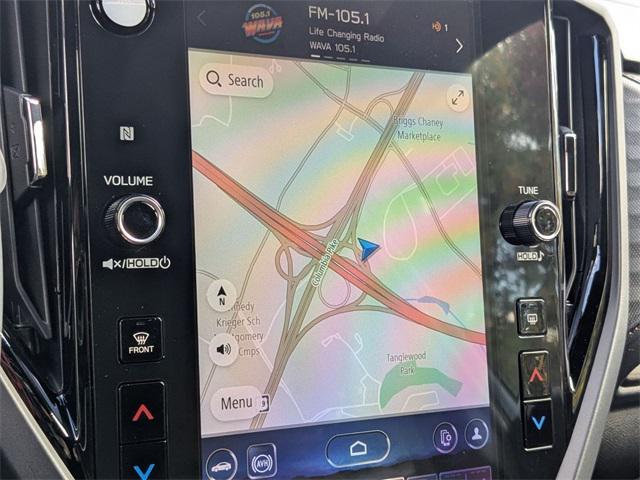 new 2025 Subaru Forester Hybrid car, priced at $43,029