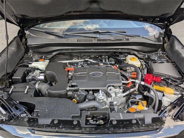 new 2025 Subaru Forester Hybrid car, priced at $43,029