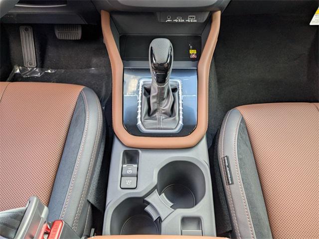 new 2025 Subaru Forester Hybrid car, priced at $43,029