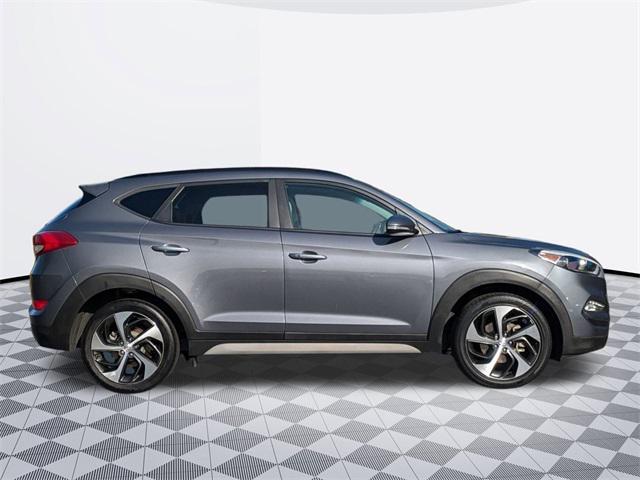 used 2018 Hyundai Tucson car, priced at $16,273