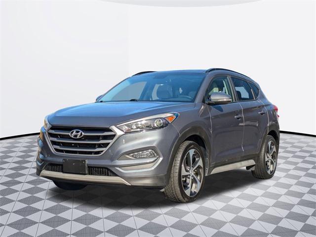 used 2018 Hyundai Tucson car, priced at $16,273