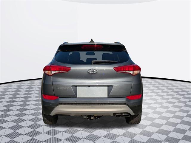 used 2018 Hyundai Tucson car, priced at $16,273