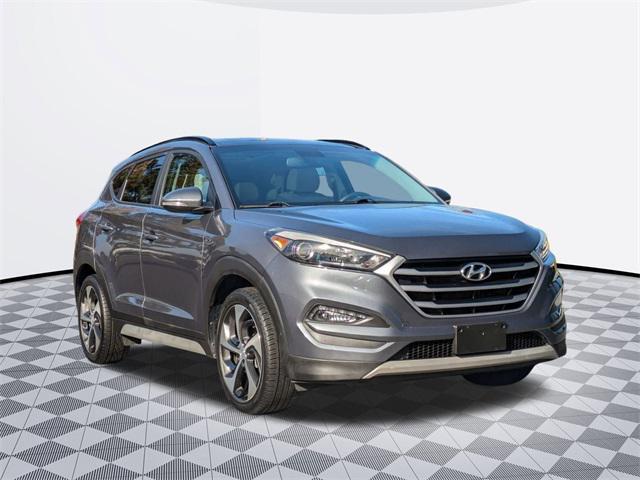 used 2018 Hyundai Tucson car, priced at $16,273