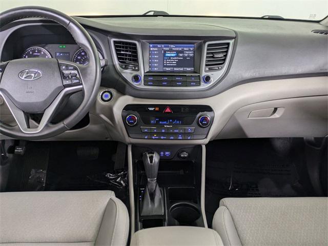 used 2018 Hyundai Tucson car, priced at $16,273