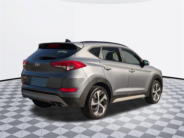 used 2018 Hyundai Tucson car, priced at $16,273