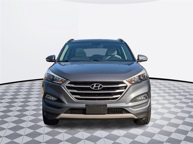 used 2018 Hyundai Tucson car, priced at $16,273