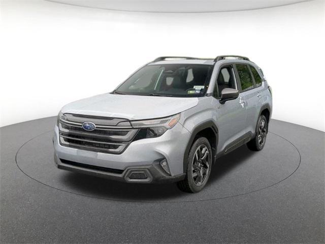 new 2025 Subaru Forester Hybrid car, priced at $42,057