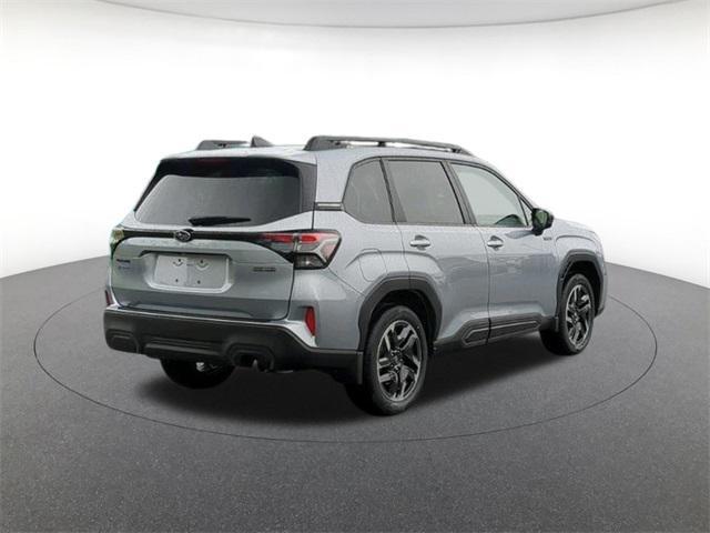 new 2025 Subaru Forester Hybrid car, priced at $41,757