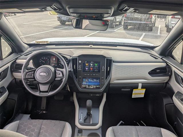 new 2025 Subaru Forester car, priced at $31,633