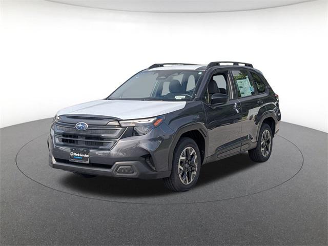new 2025 Subaru Forester car, priced at $31,633