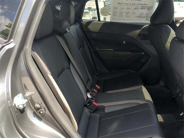 new 2025 Subaru Crosstrek car, priced at $34,812