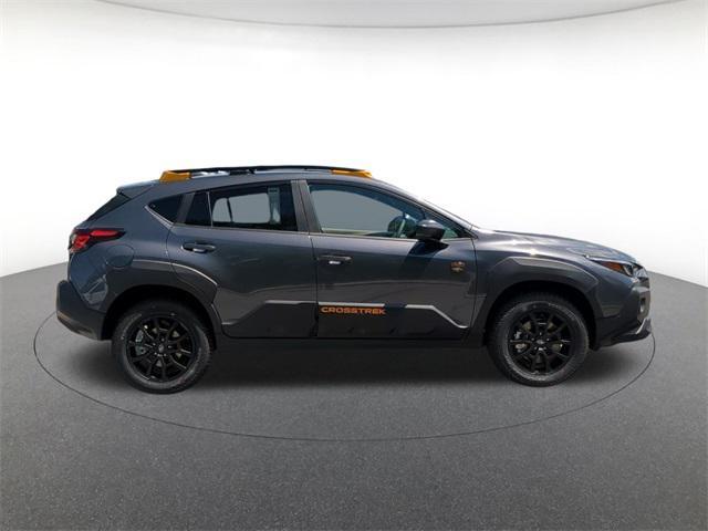 new 2025 Subaru Crosstrek car, priced at $34,812